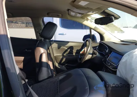 2019 Buick Encore Preferred z USA, uszkodzony, nr VIN KL4CJASB2KB713627